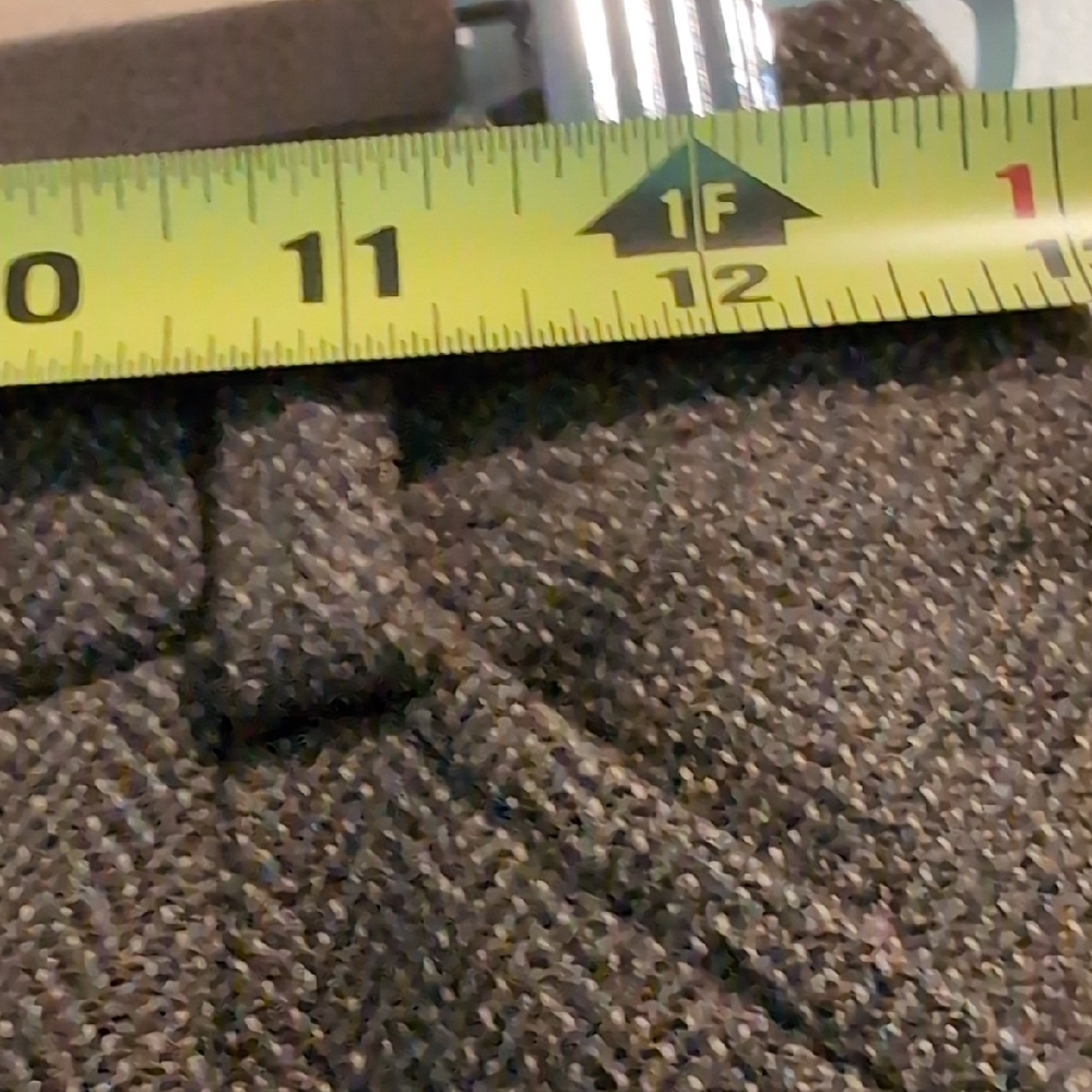 GAP Brown Button-Front Pencil Skirt - Picture 4 of 7